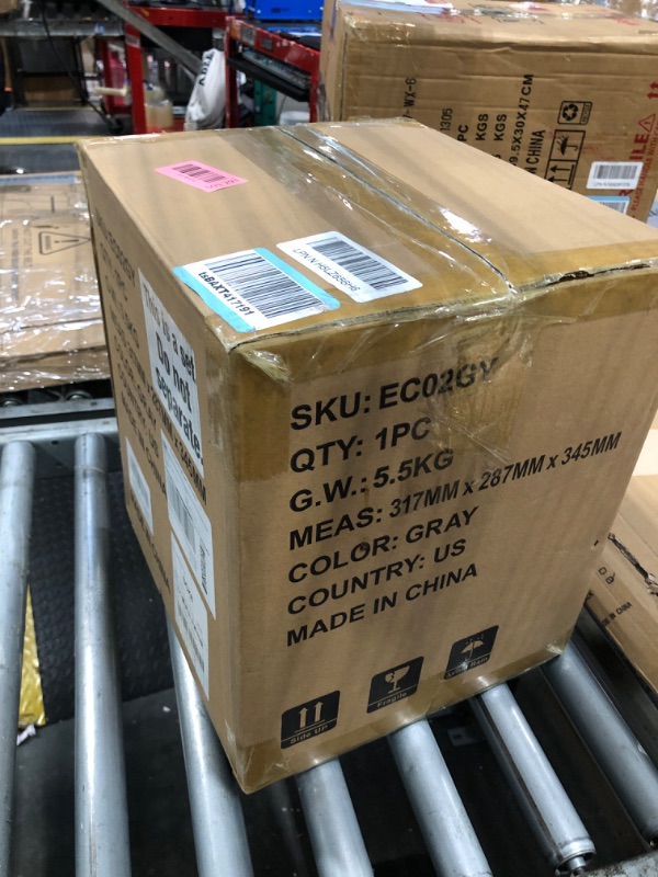 Photo 1 of Growell EC02 Electric Composter for Kitchen Indoor, 2.5L Countertop Compost Bin, Odorless Food Waste Composting Machine with Auto-Clean & LED Display - 4H/6H Fast Processing