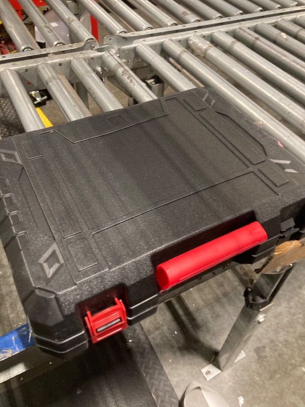 Photo 1 of **Broken latch***DOCXCDO 2 Pack 8" Glass Suction Cups to Lift Large Glass,Max Load 880lbs Heavy Duty Windows Suction Cups for Glass, Tile, Granite,Marble