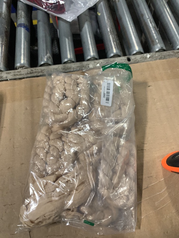 Photo 1 of 10 Pack Beige Cheesecloth Table Runner 17x108 Inch Boho Gauze Cheese Cloth Table Runners for Wedding Party Baby Shower Birthday Home Decor