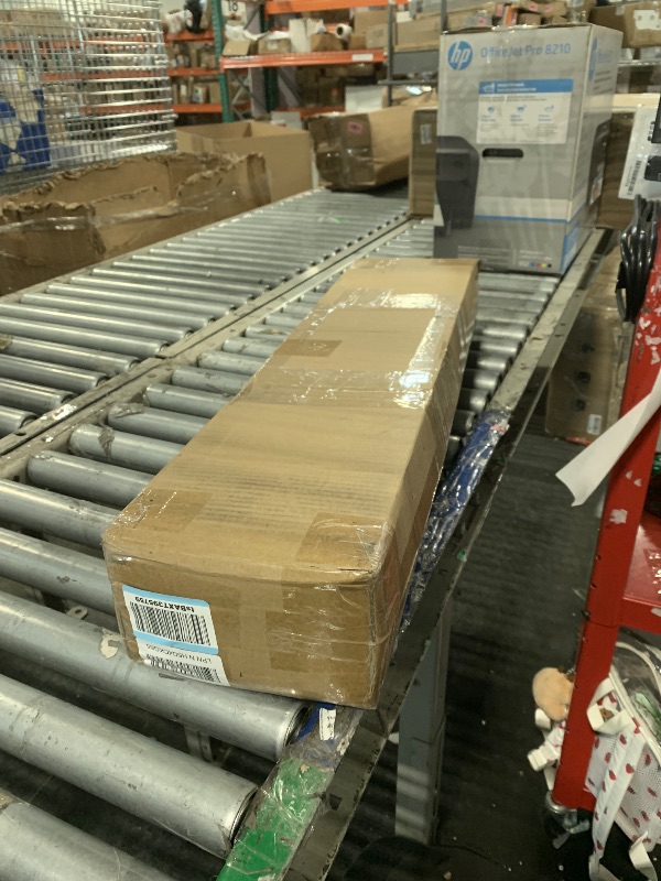 Photo 1 of *MISSING PARTS UNKNOWN*
Epcee Fence Post Extender, 31" Fence Barbed Wire Extend Arm?for Outdoor Fences to Increase Height, Protect Privacy and Pets Jumping Off (8, 31in)