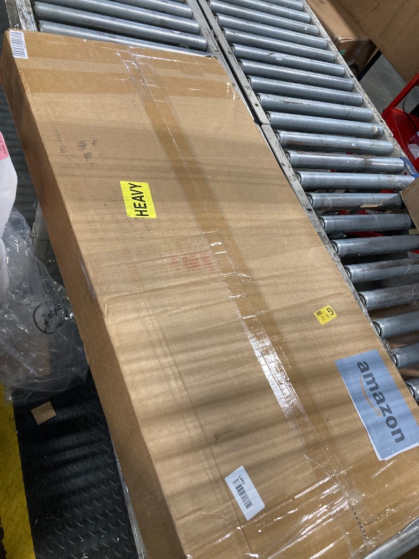 Photo 2 of COCOLUCKY 4-Tier Mini Fridge Stand with Storage,Mini Fridge Cabinet with Storage,Microwave Stand,Bakers Rack,Microwave Oven Stand with Storage,Mini Fridge Shelf for Home Office Dorm (Vintage Brown)