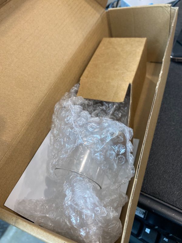 Photo 1 of **MISSING PARTS - See clerk notes**
2 in 1 Incense Holder for Sticks, Wooden Incense Holder for Sticks with Glass Ash Catcher, Anti-ash Incense Burner with 20 Incense Sticks and a Ash Brush for Meditation Yoga Spa Room Decor