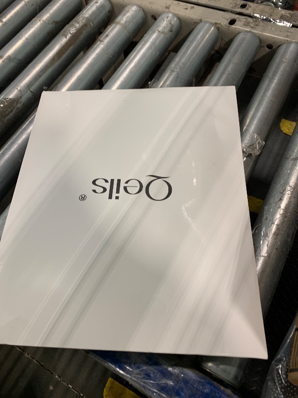 Photo 1 of Qeils Reusable Puppy Pads, 2 Pack Washable Pee Pads for Dogs, Waterproof Non Slip Wee Wee pad, Absorbent and Leakproof Training Mats for Potty, Crate, Playpen, Bed, Sofa, 18"x 24"