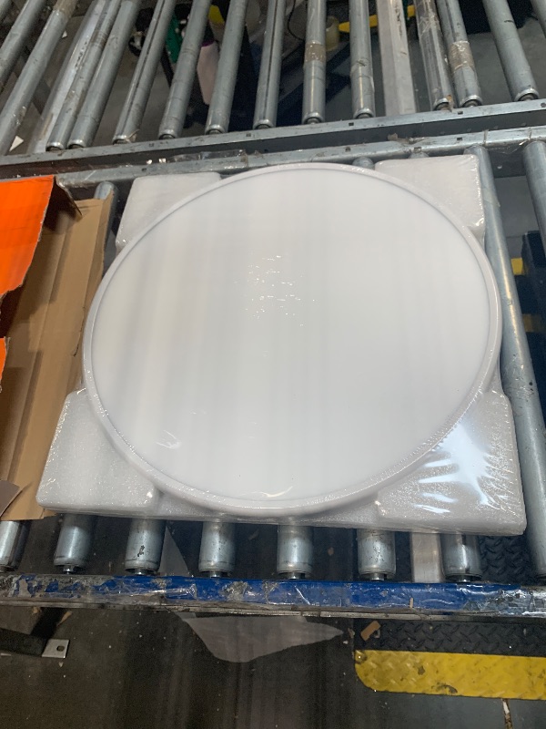 Photo 1 of  **Factory Sealed** TALOYA 18 Inch Flush Mount Led Ceiling Light Fixture 5 Color Temperature Settings Round Surface Mounted Fixture Dimmable Ultra Slim Ceiling Lamp for Living Room