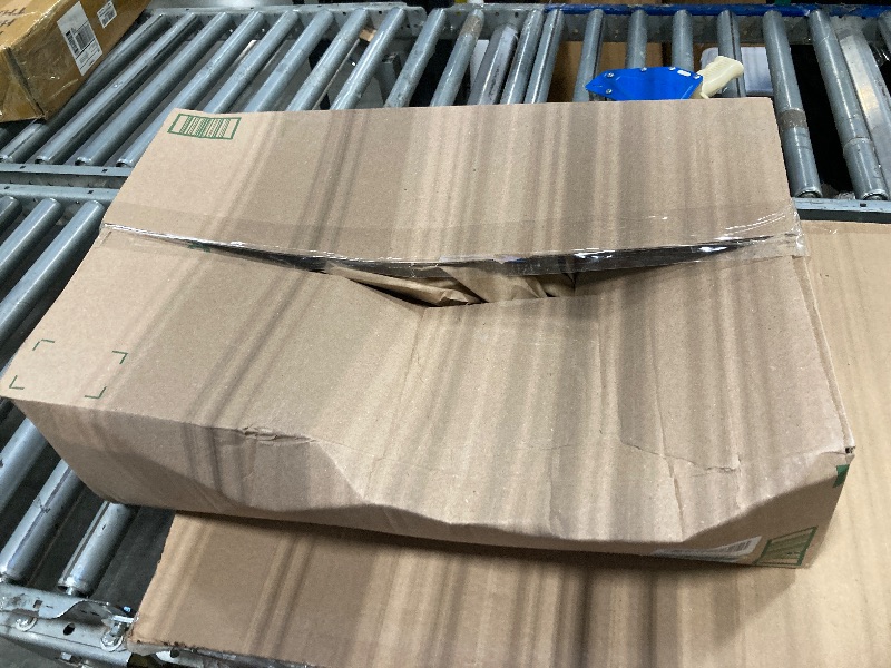 Photo 1 of **** BRAKETS INSIDE WOOD PLANKS *** BAYKA Floating Shelves, 22.5 inches Wall Mounted Wood Shelves for Bathroom, Bedroom, Living Room, Kitchen, Hanging Shelf for Books/Storage/Decor (Oak-Toned,Set of 2)