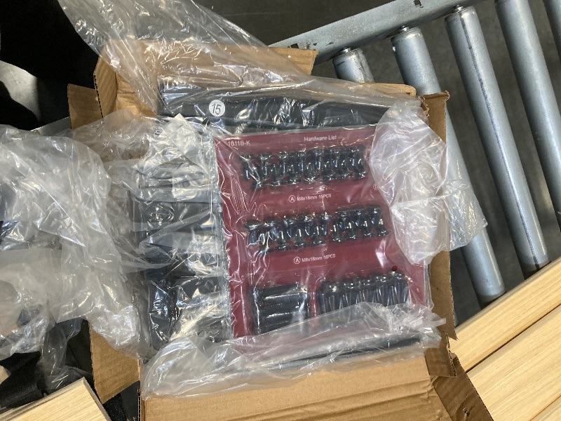 Photo 1 of Garvee King Bed fram Tan 