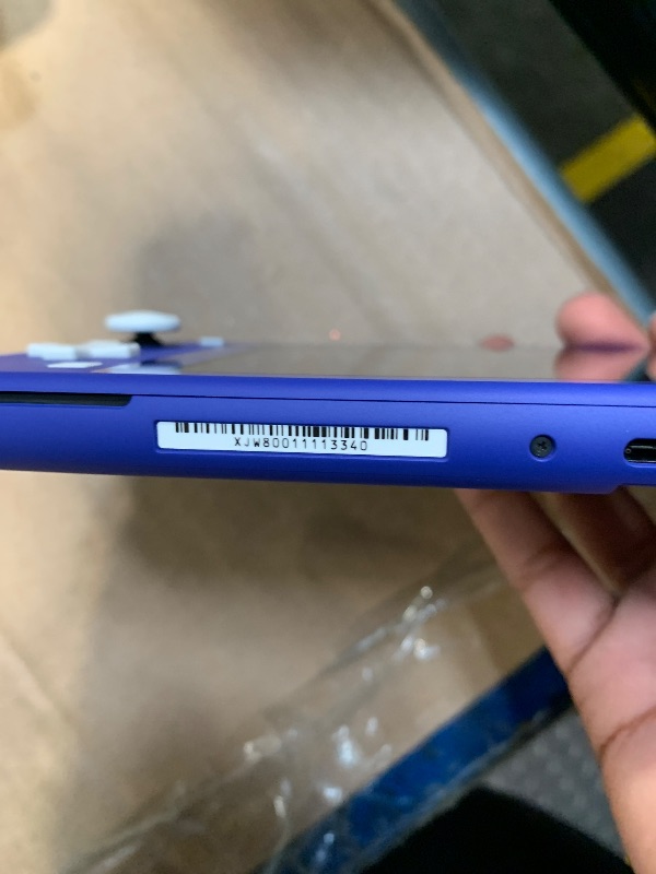 Photo 1 of ****  S/N XJW80011113340  *******Nintendo Switch Lite - Blue