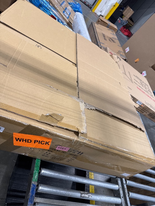 Photo 1 of ** BRAND NEW ITEM/ HARDWARE INCLUDED** Shial Lighting Modern Crystal Chandeliers for High Ceiling 6 Ring Chandelier LED Silver Ceiling Lights Fixtures High Ceiling Chandelier for Foyer Staircase Living Room Dining Room 2700K-6000K