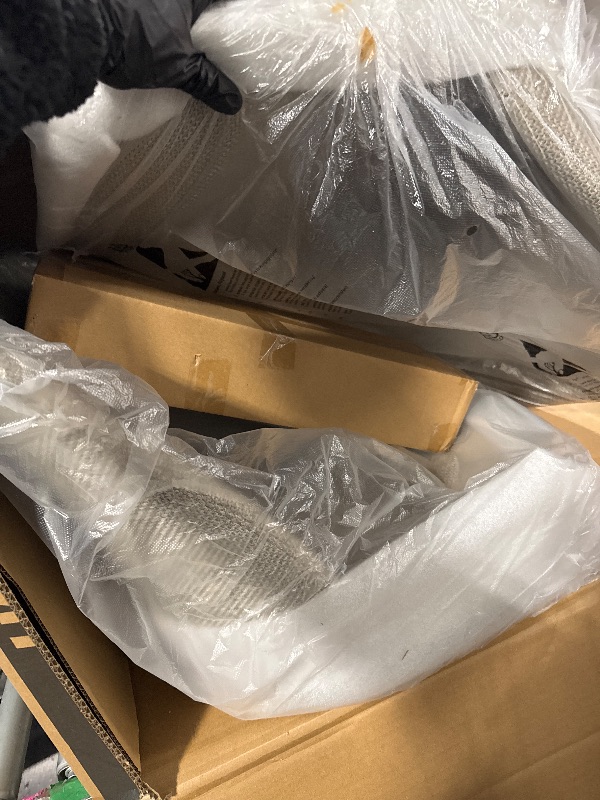 Photo 1 of ** BRAND NEW ITEM** COLAMY Upholstered Dining Chairs SET OF 2, Modern Kitchen Chairs with Back, Fabric Side Dining Room Chairs with Wood Legs for Kitchen Dining Room Restaurant, Camel