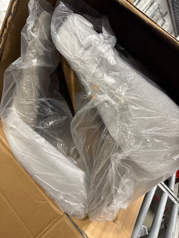 Photo 1 of ** BRAND NEW ITEM** COLAMY Upholstered Dining Chairs SET OF 2, Modern Kitchen Chairs with Back, Fabric Side Dining Room Chairs with Wood Legs for Kitchen Dining Room Restaurant, Camel