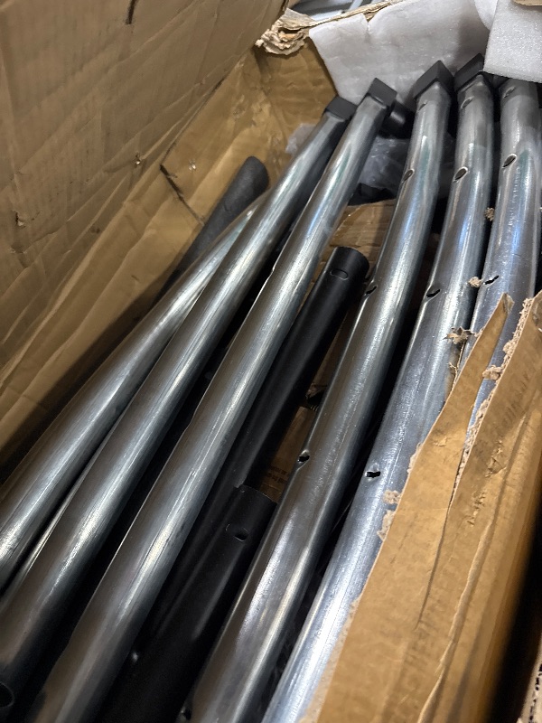 Photo 1 of ** VERY USED** ALTLER Trampoline 12FT 14FT Enclosure Net Outdoor Jump for Kids and Adults Round ASTM Approved Heavy-Duty Bounce Mat with Enhanced Weight Capacity