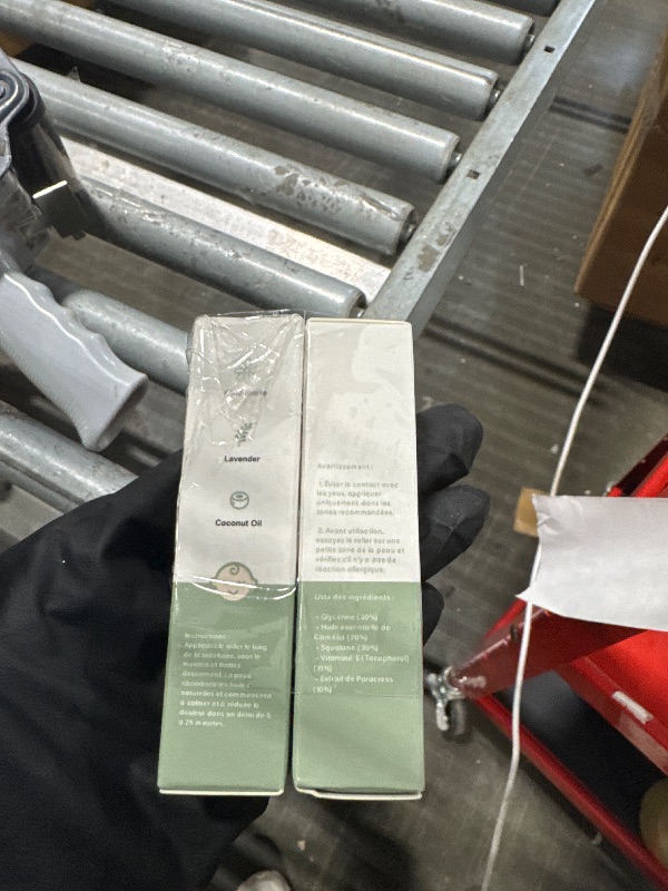 Photo 1 of ** TWO ONLY** 3Pcs Mamas Teether: Baby Teething Oil Roller,Natural Gentle Teething Relief Roller,Teething Roller,Teething Roller All Natural for Baby