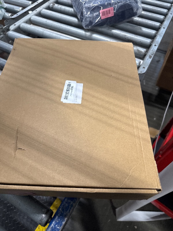 Photo 1 of ** VERY USED ** All Metal 12 Inch Rain Shower Head with Handheld Built-in Power Wash Mode, High Pressure Waterfall Rainfall Square Shower Heads with 16" Adjustable Extension Arm, Dual Showerhead(Chrome)