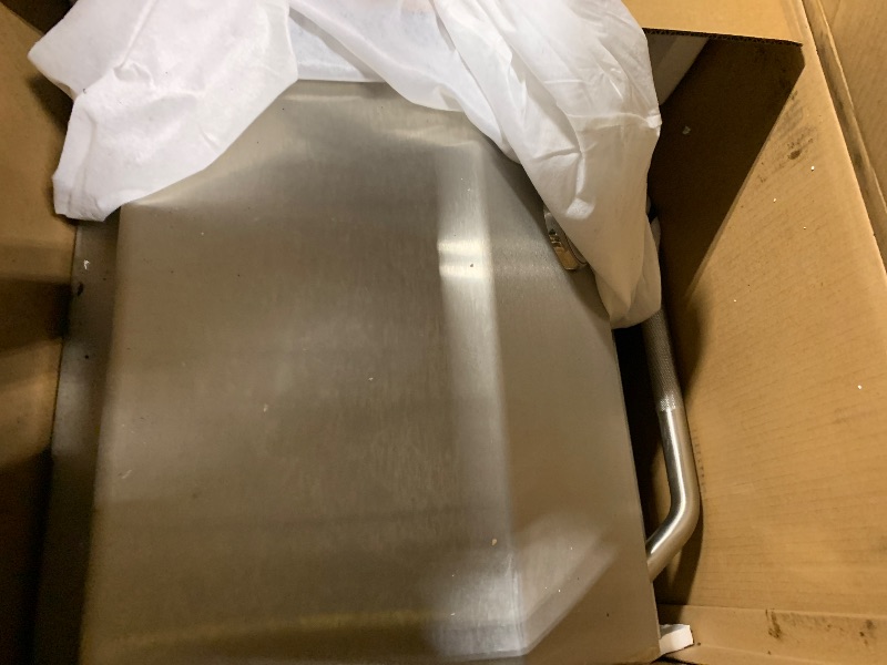 Photo 1 of ** VEREY USED / DIRTY**Hygrill 32-Inch Built In Grill, Stainless Steel 4-Burner Grill Head for Outdoor Kitchen, Natural Gas