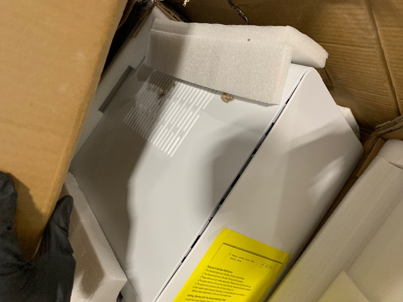 Photo 1 of ** SIMILAR WHITE** GE Profile Opal 2.0 XL with 1 Gallon Tank, Chewable Crunchable Countertop Nugget Ice Maker, Scoop included, 38 lbs in 24 hours, Pellet Ice Machine with WiFi & Smart Connected, Stainless Steel