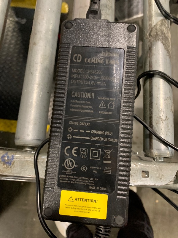 Photo 1 of ** VERY USED / WORN TIRES / FUNCTIONAL TESTED **Hiboy MAX Pro Electric Scooter, 46.6 Mi Long Range, 22 MPH Power by 650W MAX Motor, 11'' Pneumatic Tires, Split Hub Design, Dual Suspension, 265lbs MAX Load, Commuting Electric Scooter for Adults