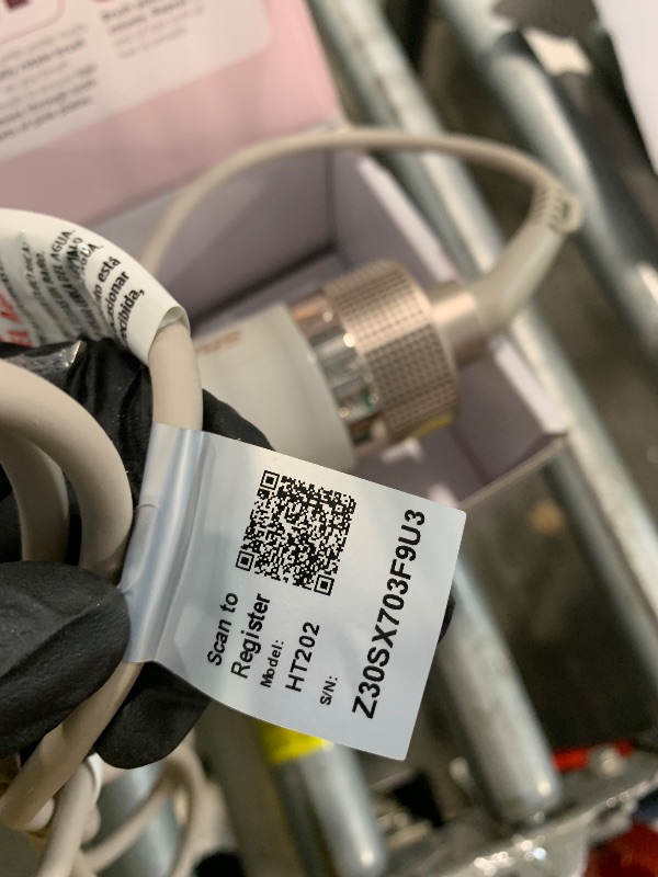 Photo 1 of * USED* Shark HT202 SmoothStyle Heated Comb + Blow Dryer Brush, Dual Mode, for All Hair Types, Silk