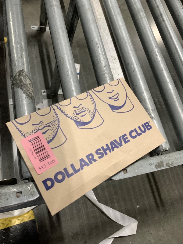 Photo 1 of *PARTIAL SET - ONLY 4 pcs*
Dollar Shave Club | 6 Blade Razor Refills (8 Pack) | 6 Stainless Steel Blades for a Close & Comfortable Shave