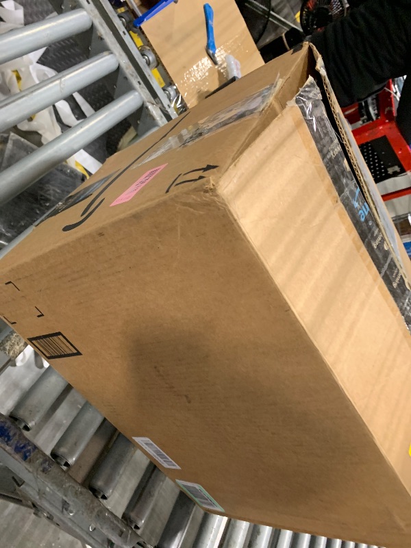 Photo 1 of RULLINE Center Console Armrest Organizer with Wireless Charging & Cup Holders, LED Bench Seat Center Console for Car Minivan Truck SUV, Van - Universal Fit Storage Box, Center Console Armrest