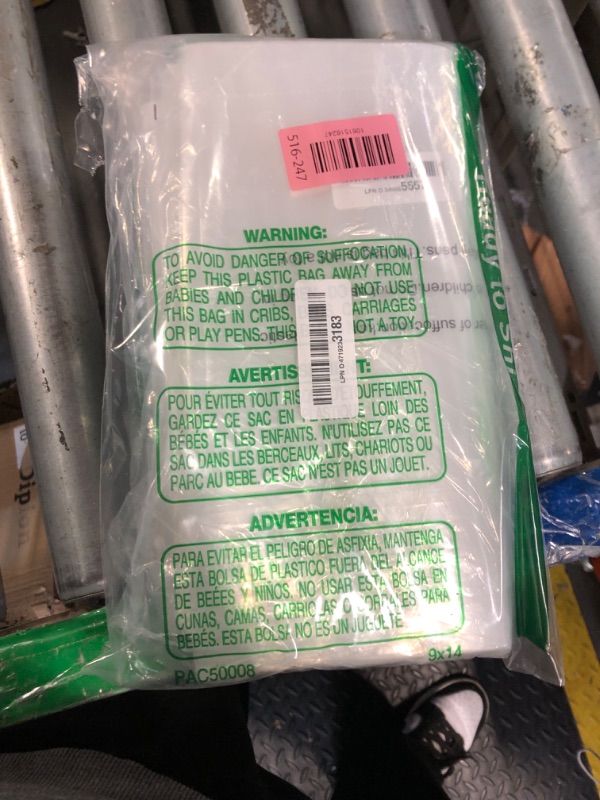 Photo 1 of **PARTIAL SET** A5 Punched Pocket,100 Sheet Protector Binder Sleeves,160 Micron Plastic Folder Protectors,Strong Binder Pocket Paper File Letter 7 Hole Clear Page Protectors Plastic Cover for Paper,Documents,Photos