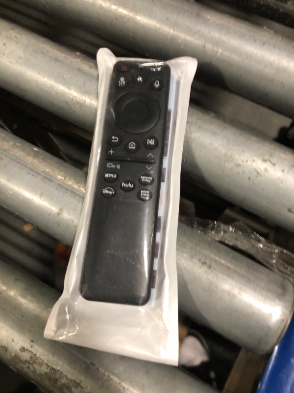 Photo 1 of [2025 Model] VG-TM2560EN for Samsung Smart TV Remote:AI Smart Voice Control for All 2019 to 2025 Samsung,Replacement for The Frame TV/Crystal UHD/QLED/NEO QLED/Curved 4K 8K Televions