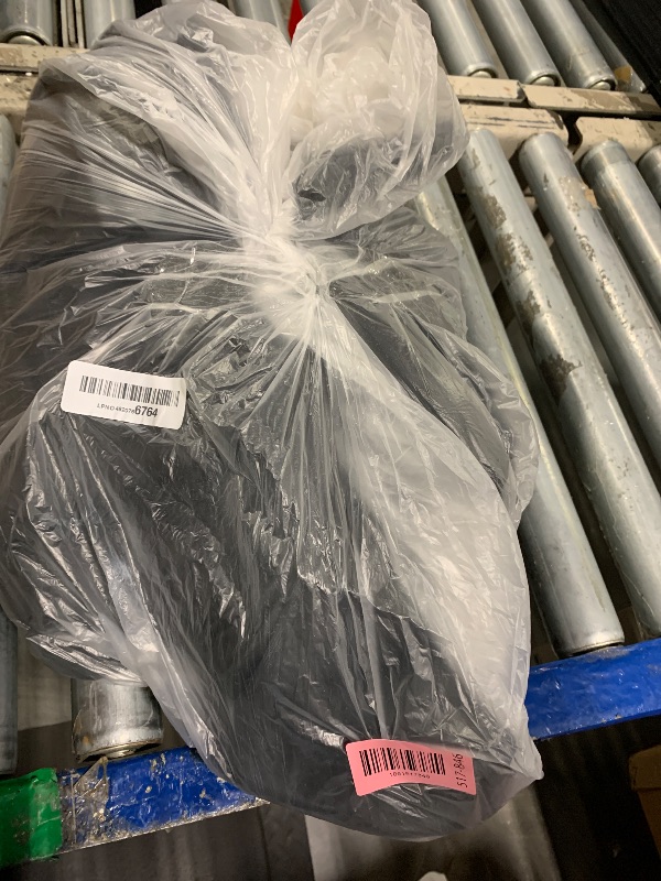 Photo 1 of 2 Pack Fitted Tablecloth for 6 Foot Rectangle Tables 72 x 30 Inch Black Table Covers Water Resistant Polyester Table Cloth for Wedding, Parties,Display, Trade Show (Black)