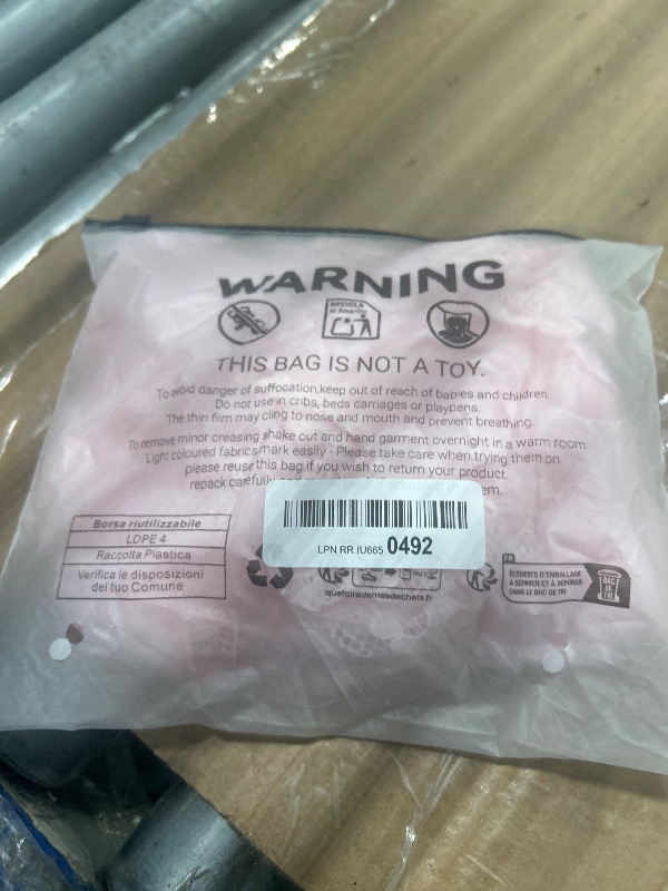 Photo 1 of **TOP ONLY** GORGLITTER Women's Lace Tie Front Tops Mesh Ruffle Bow Long Sleeve See Through Blouse Shirt Dressy Casual 2025 Pink X-Small