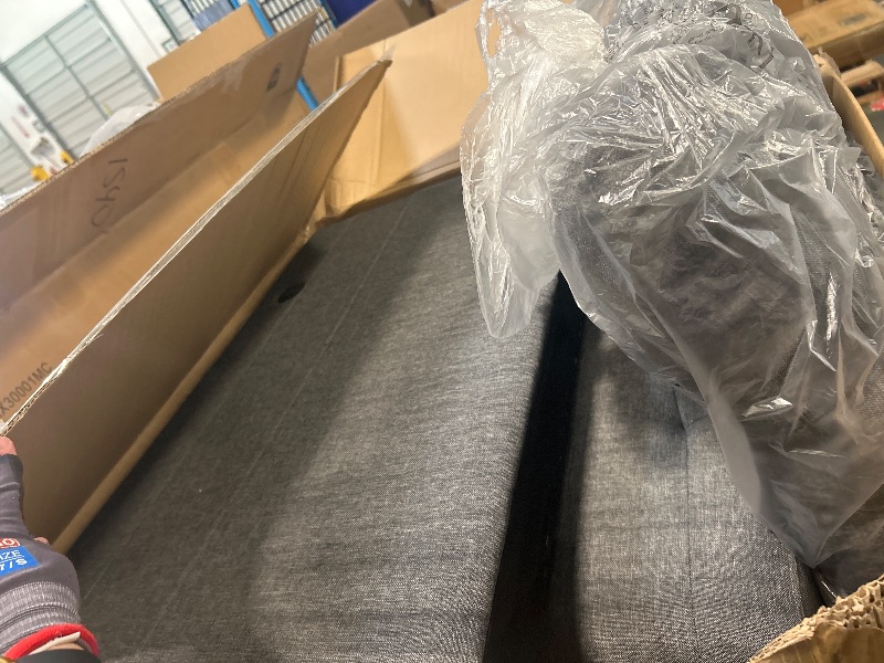 Photo 1 of ****ITEM SIMILAR ****
STBIGSLEP 53'' Convertible Sleeper Sofa Bed, Modern Velvet Fabric, Adjustable Backrest, Storage Pockets and 2 Pillows, 3-in-1 Pull Out Loveseat Couch for Living Room, Bedroom, Small Spaces (Grey)