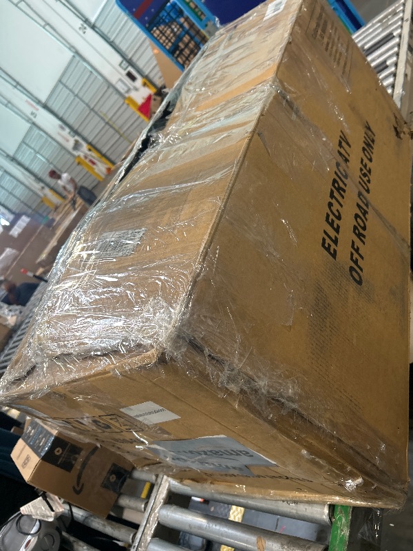 Photo 1 of ****SIMILAR ITEM****
X-PRO Panther 200 Sports ATV with LED Headlights Automatic Transmission with Reverse, Big 23"/22" Tires! (Orange)