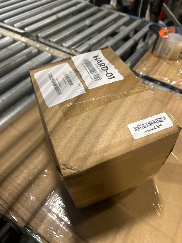 Photo 2 of Leyndo 6 FT Christmas Inflatable Santa Claus Outdoor with a Gift Bag and a Dog Blow Up Decoration with LED Lights Cute Xmas for Holiday Party Yard Garden Lawn Decor