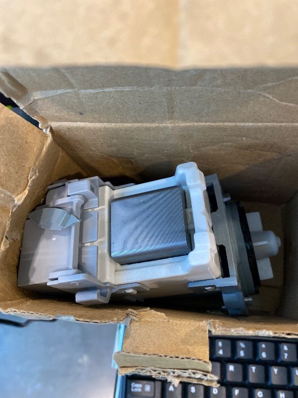 Photo 1 of ?2025 Upgraded? Washer Drain Pump Motor For Samsung WF42H5200AP/A2 WF42H5200AW/A2 WF42H5000AW/A2 WF42H5400AF/A2 WF42H5500AF/A2 WF42H5600AP/A2 WV60M9900AV/A5, WA40J3000AW/AA, WA45H7000AW/A2