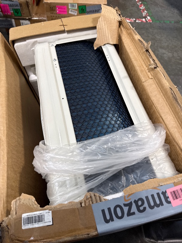 Photo 1 of **Missing upper part, partial set**Garvee 9000 BTU Mini Split AC/Heating System, 19 SEER2 Inverter Split System Air Conditioners, Ductless Wall Mount Heat Pump, AC Unit Cool Up to 450 Sq. Ft, Installation Kits, 115V