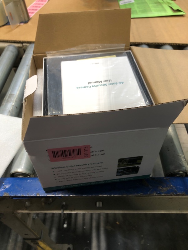 Photo 2 of 4G LTE Cellular Security Camera Outdoor, Off Grid Security Camera No WiFi Solar Powered, 360° PTZ Solar Camera Outdoor Wireless, 2K Color Night Vision, PIR Motion Sensor, Built in SIM Card, 2 Cameras