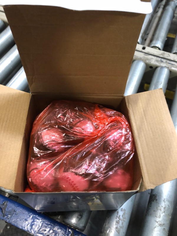 Photo 1 of Jerify 30 Pcs Wrist Return Ball on a String Baseball Football Soccer Tennis Party Favor Sports Return Wrist Practice Wristband Ball on Elastic Cord for Adults(Baseball)