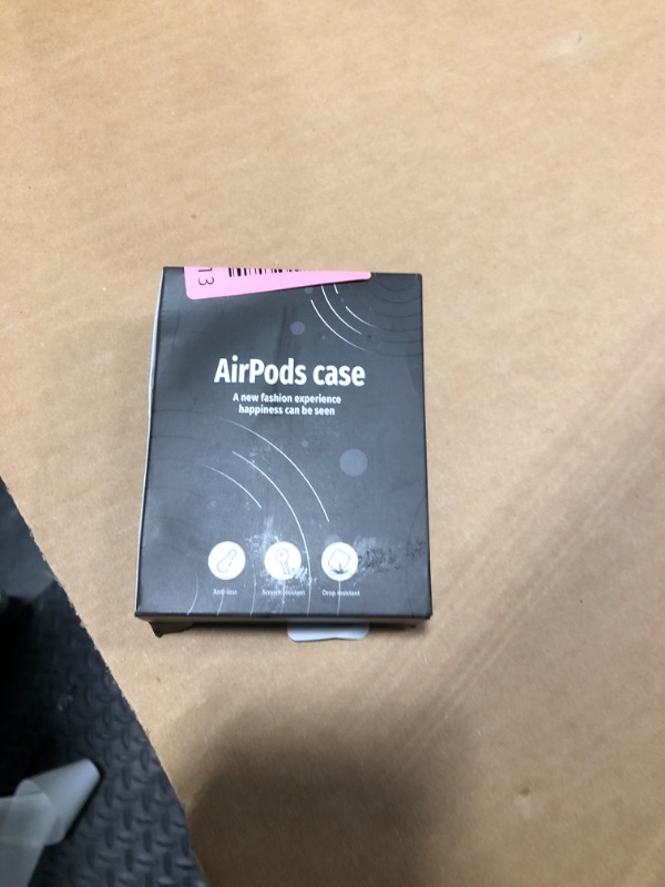 Photo 1 of RFUNGUANGO for AirPods 4th Generation Case, Compatible with AirPods 4th Generation Case (2024), Strong Drop Protection, Auto-Open Series, Black