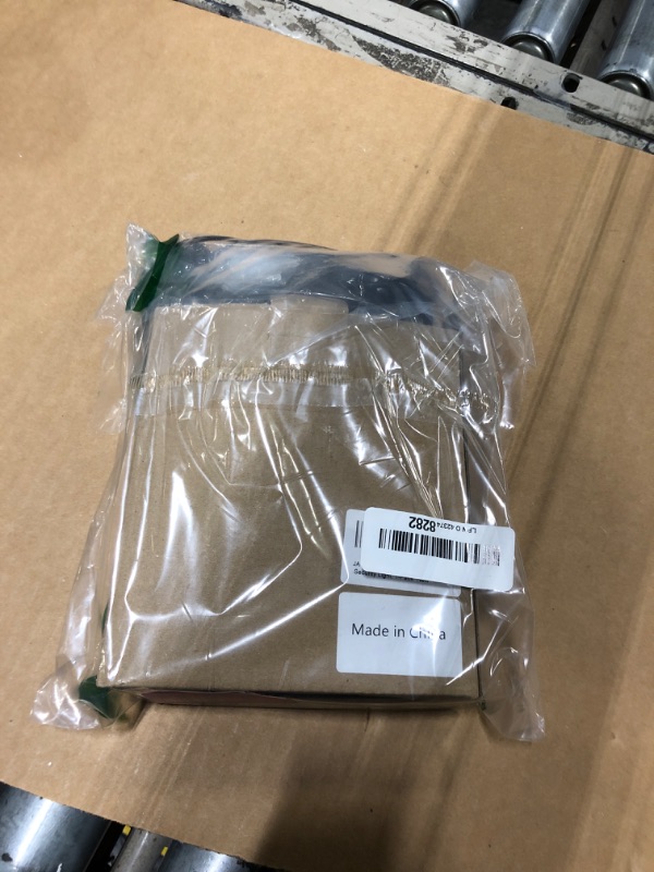 Photo 2 of JACKYLED Solar Lights Outdoor Waterproof, Motion Sensor Security Flood Lights Convex Lens Amplified 50% Brighter with 16.4ft Extension Cord, Security Light for Barn, Porch, Backyard, Garage,1-Pack