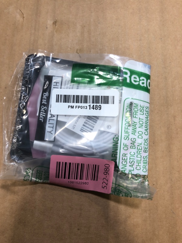 Photo 1 of [Apple MFi Certified] Apple Lightning to HDMI Cable Adapter for iPhone to TV, 1080P Lightning to Digital AV Adapter Sync Screen Connector for iPhone 14 13 12 11 XS XR to HDTV Projector Monitor, 6.6ft