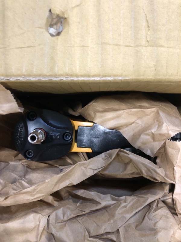 Photo 1 of BOSTITCH Coil Roofing Nailer, Roofing Nail Gun, Fast Reloading, 3/4-Inch to 1-3/4-Inch (RN46)
