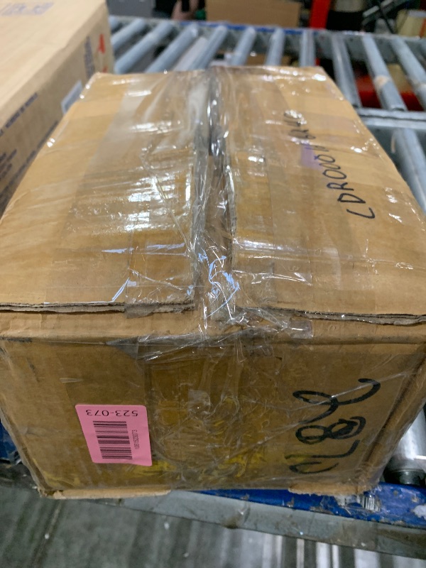 Photo 1 of ** SIMILAR IMAGE UNKNOWN SIZE OR MODEL**Digank Chain Binder 3/8" -1/2" Grade 70 and 3/8"×10ft Chains Includes (2) Binders and (2) Chains for Industrial Agricultural Towing Applications in Chain and Binder Kit