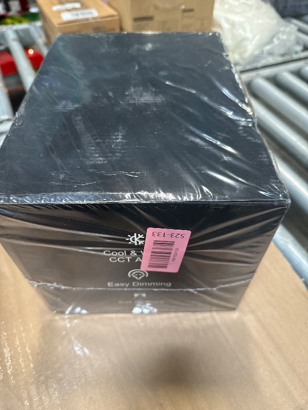 Photo 1 of ** FACTORY SEALED**Fussion 400ft Permanent Outdoor Lights for House, 2025 Smart RGB LED Outside Lights with Remote Control, IP67 Waterproof Eternity Eaves Lighting for Christmas, Halloween, Holiday, Party, Daily