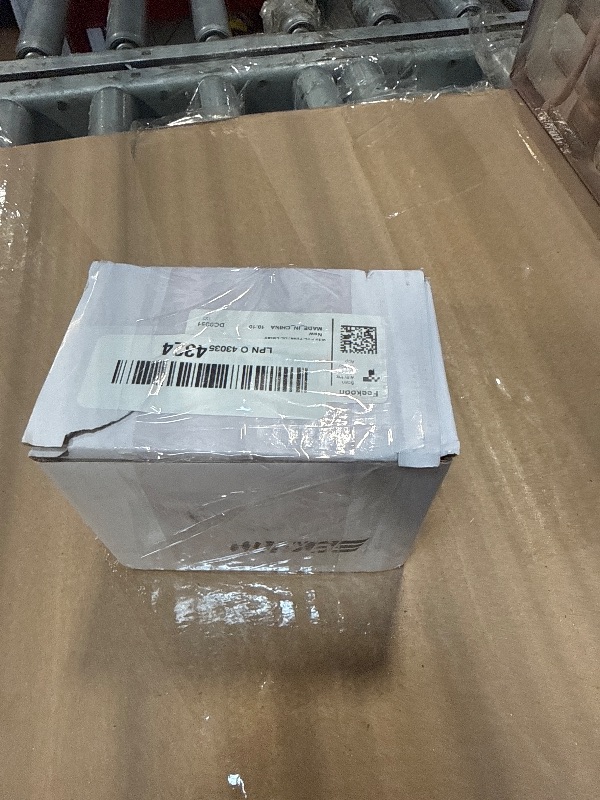 Photo 1 of 1 Pack 16.5V 30VA Doorbell Transformer Plug in Compatible with Ring, Nest, Ecobee, 16.5 Volt Doorbell Transformer with PTC Fuse, UL Listed