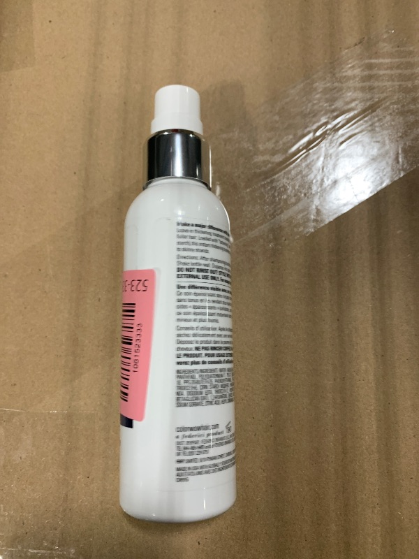 Photo 1 of *MINOR DAMAGE - USED*
COLOR WOW Dream Cocktail Carb Infused Leave-in Treatment – Transform Thin Hair to Thick & Full | with Heat Protection