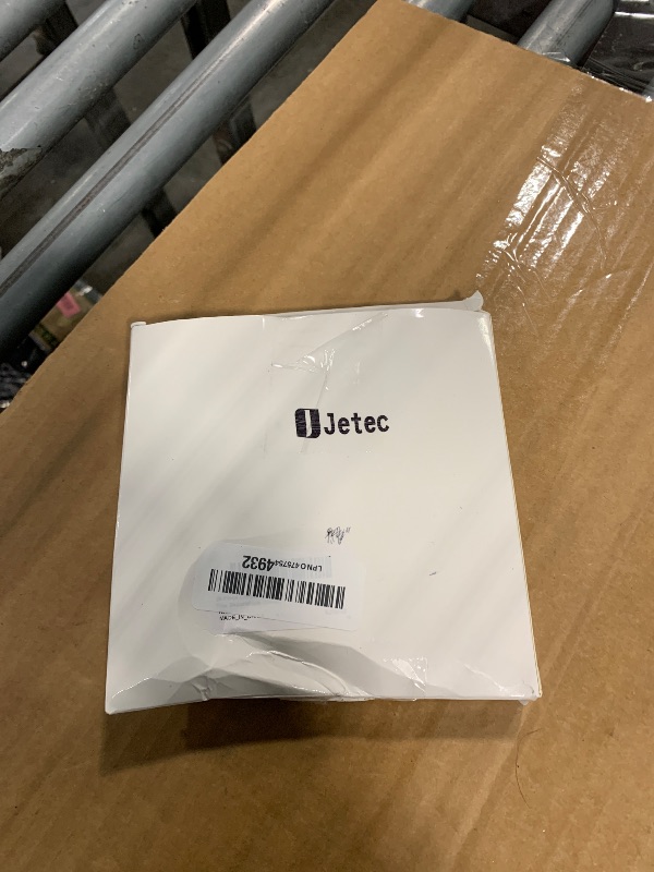 Photo 1 of 26 Piece Christmas Stocking Tags - Acrylic Letter Initial Gift Tags with 4 Acrylic Paw Ornaments for DIY Crafts & Tree Decorations (Silver)