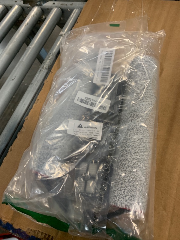 Photo 1 of (6pcs) Replacement Brush Rollers And HEPA Filters For Dreame H12 Pro/ H12 Dual Wet Dry Vacuum Cleaner, Replacement Parts Accessories Kit Inclue 3 Vacuum Filter, 2 Roller Brushes