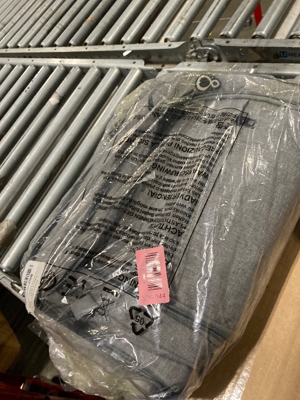 Photo 1 of 60L Travel Laptop Backpack for Men, Extra Large Backpack, Big Capacity Carry On Backpack, 18 -19 Inch Laptop Backpack with USB Charge Port Water Resistant Luggage Computer Daypack College Bag, Grey