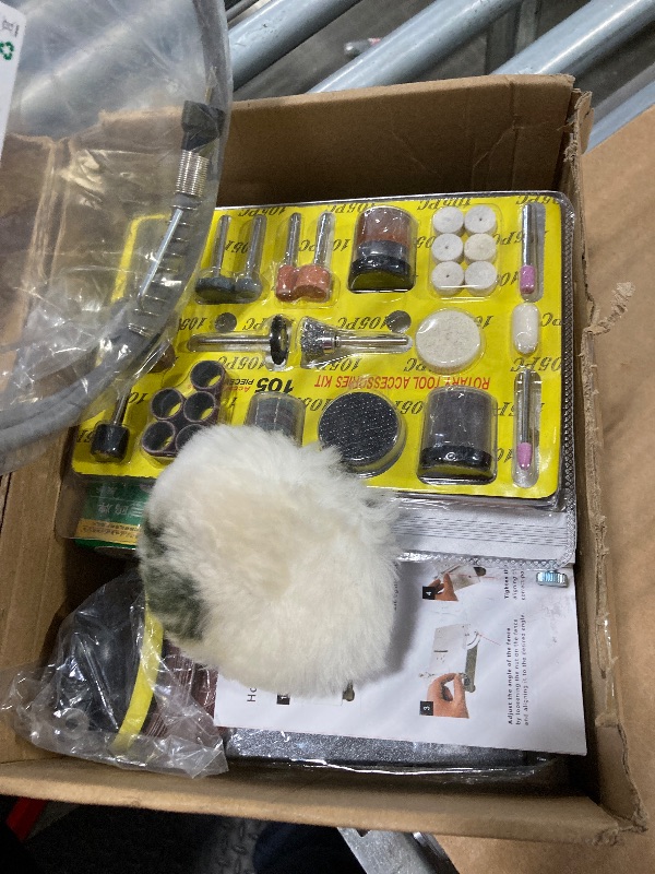 Photo 3 of MIMYTH Mini Table Saw for Crafts, Multifunctional Portable Table Saws Adjustable Cutting Angle,Speed,SawDepth; Small Table Saw for Cutting, Grinding, Sanding All-in-one; Tablesaw