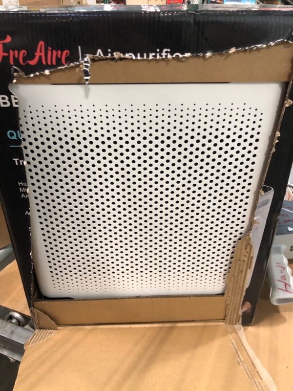 Photo 1 of *MINOR DAMAGE - USED*
Air Purifiers for Home Large Room Up to 2600 Ft², HEPA Air Purifier with Washable Filter & Air Quality Display, Powerful Turbo Mode Air Cleaner for Pet Hair Odors Smoke Dust