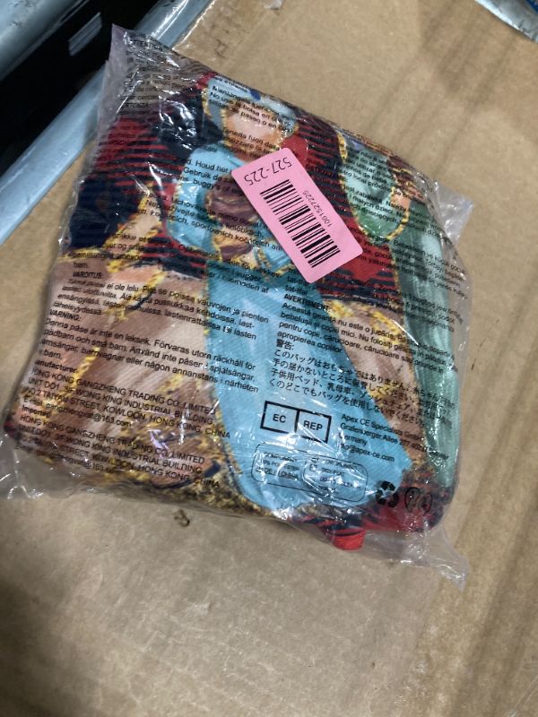 Photo 1 of ***TORN*** AVOIN colorlife Buffalo Plaid Christmas Tree Skirt 48 Inch, Winter Holiday Tree Decoration