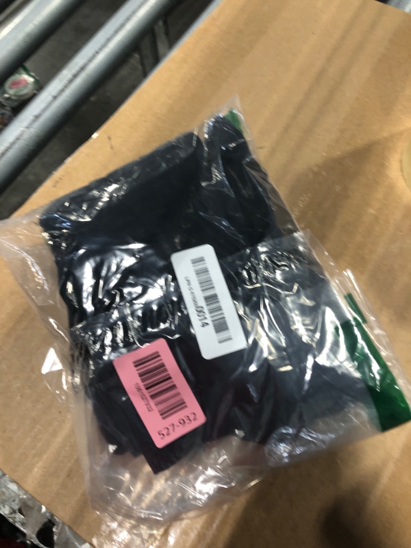 Photo 1 of Womens Workout Sets Two Piece Seamless Stretch Cross Back Tank Top Matching Tummy Control High Waist Leggings Set 2 Piece For Women Gym Yoga Active Wear Outfits Athletic Work Out Clothes Black L