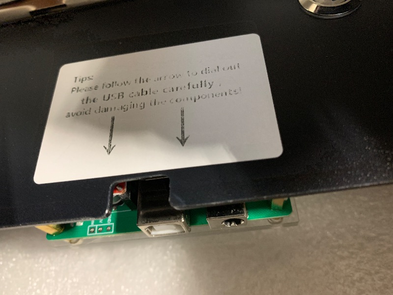 Photo 1 of BACHIN CNC Router Drawing Robot Kit, Pen Plotter & Handwriting Machine?XYZ Plotter iDraw Hand Writing Robot Kit Open Source for Maker, Working Area A4